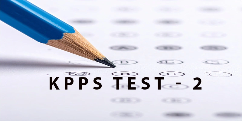 KPSS Genel Kültür Karma Test