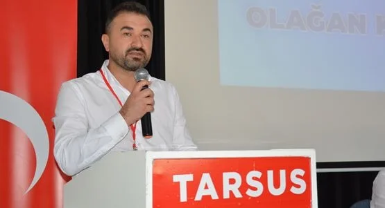CHP Tarsus İlçe Başkanlığı basın bülteni