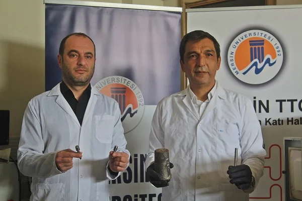 Mersin'de savunma sanayisine destek