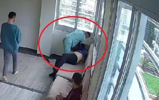 Mezitli'de otizmli gence şiddet uygulayan bakıcıya 12 ay hapis cezası verildi