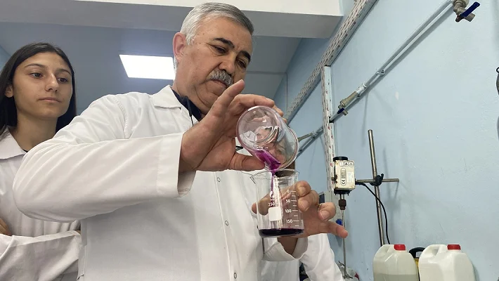 Atatürk Mesleki ve Teknik Anadolu Lisesi yıllık 50 milyon lira gelir hedefliyor