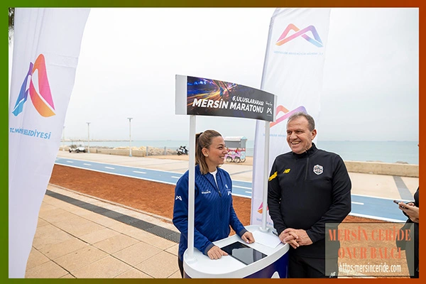 Uluslararası Mersin Maratonu kayıtları başladı