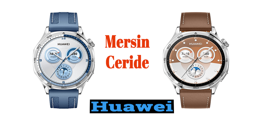 Huawei Watch GT 5 serisinin ön sipariş dönemi bitti