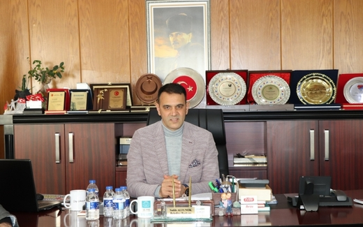Silifke Belediye Başkanı Sadık Altunok Regaip Kandili münasebetiyle mesaj yayınladı
