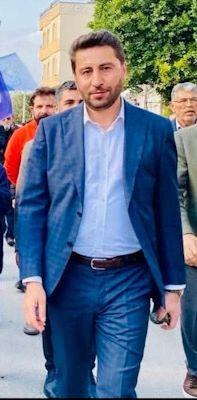 Mersin Dem Parti İl Başkanı gözaltına alındı 