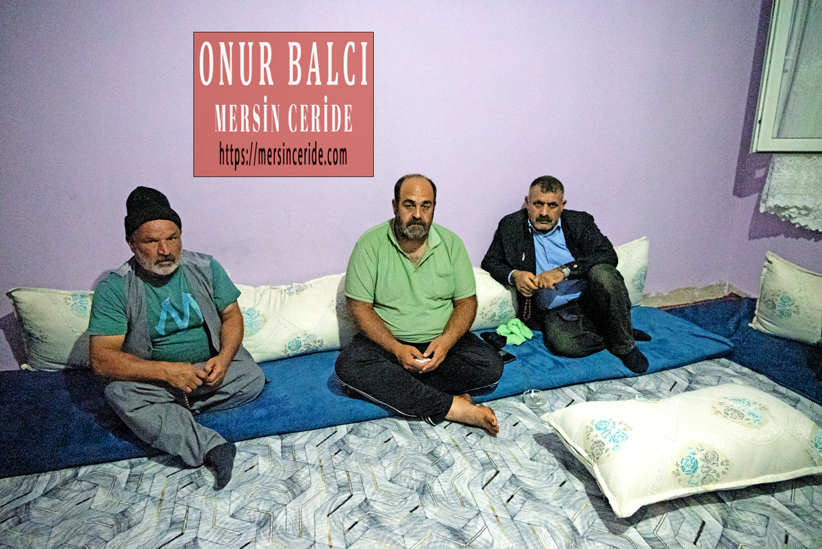 ÖZEL HABER: ADALET YÜRÜYÜŞÜNDEKİ ARİF GÜRAN TARSUS’TA: "40 GÜNDÜR YOLDAYIM, KEŞİF YAPILSAYDI KARAR BÖYLE OLMAZDI"