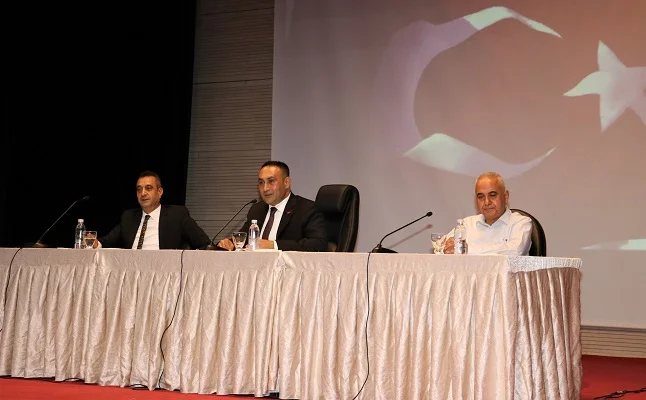 Başkan Yılmaz Toroslar'da sadece yatay mimari olsun anlayışını doğru bulmuyoruz