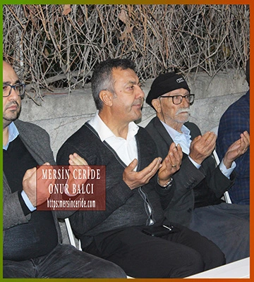 Seçer ailesi taziyeleri kabul etti 