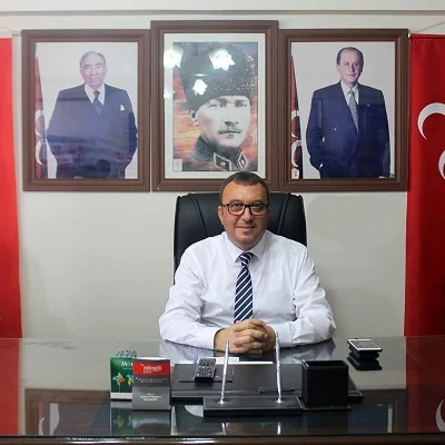 Mhp Tarsus İlçe Teşkilatı basın bülteni