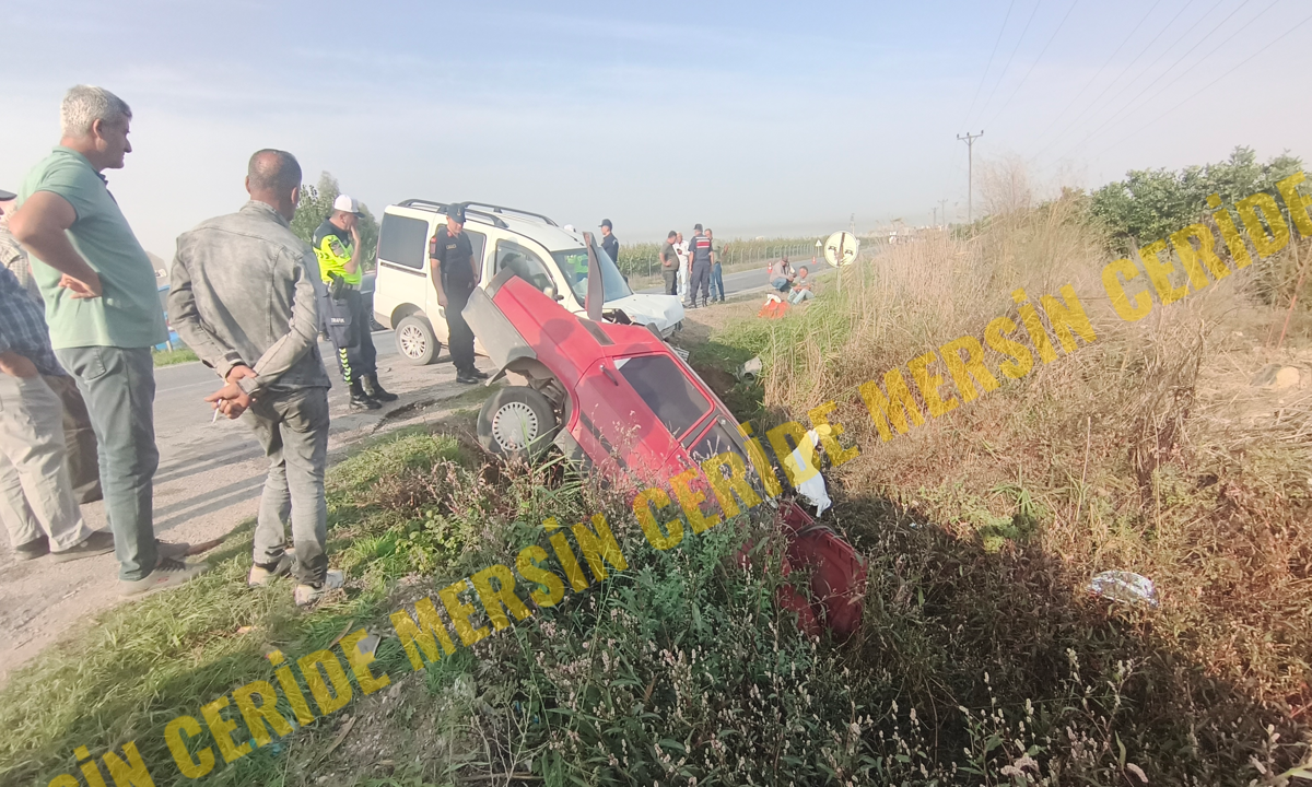 Tarsus’ta Feci Kaza: 70 Yaşındaki Nusret Çiftçi Hayatını Kaybetti