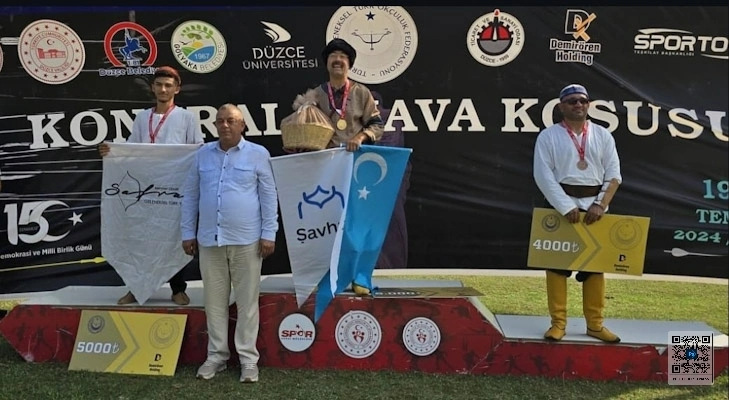 Tarsus Kutalmışoğlu ve Geleneksel ve Atlı Okçuluk Spor Kulübü başarıdan başarıya koşuyor 