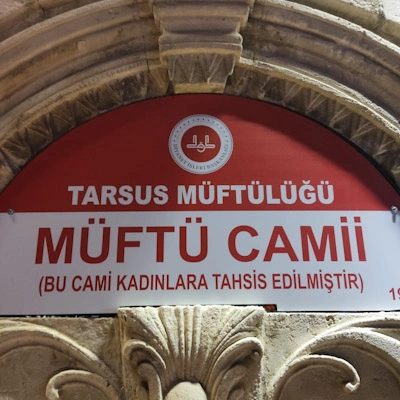 Müftü Mescidi kadınlara tahsis edildi