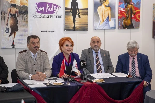 Büyükşehir'in 2. Mersin Uluslararası Edebiyat Festivali’nin ödülleri sahiplerini buldu