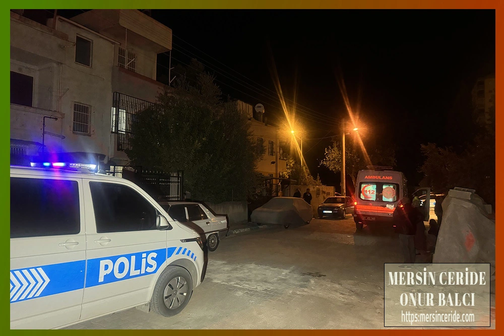 Şizofreni  hastası anne ve anneannesini öldürdü