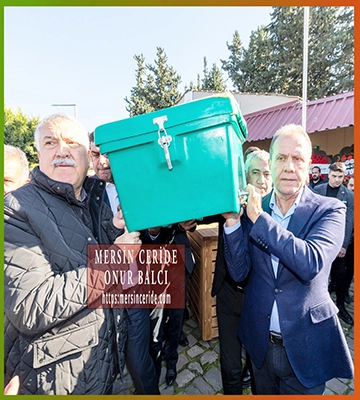 Vahap Başkan son iki yılda 3 yakınını kaybetmenin acısını yaşıyor