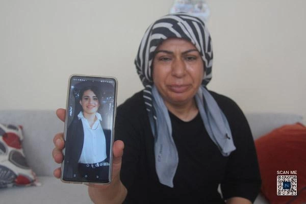 Akdeniz'de 17 yaşındaki kızdan 8 gündür haber alınamıyor