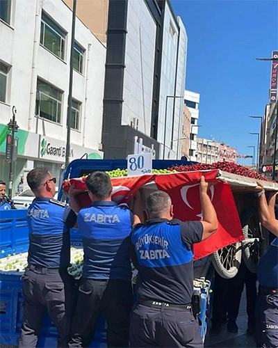 Şehirde Kaldırım İşgaline Geçit Yok: Kapsamlı Denetimler Başladı