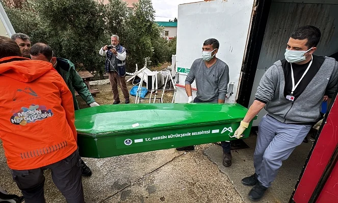 Yolcu yaşadıklarını anlattı