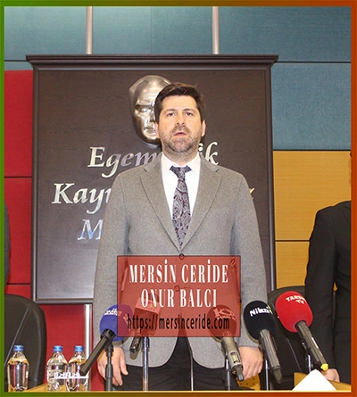 Tarsus Belediyesi Şubat ayı meclisi toplandı 