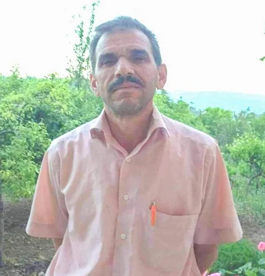 Çamlıyayla'da ağaçtan düşen kişi hayatını kaybetti
