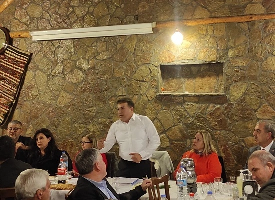 Toroslar Muhtarları, Evlatları Fatih Dölek’e Sahip Çıktı