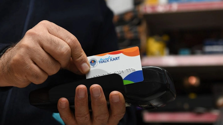 Yenişehir Belediyesi bayram öncesi Halk Kart tutarlarını hesaplara yatırdı 