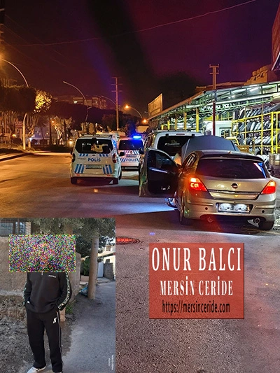 Tarsus’ta Genç Yaşta Acı Kayıp