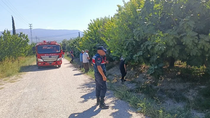 Mut ilçesinde kaybolan alzaymır hastası aranıyor