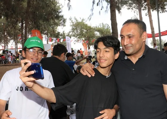 Başkan Yılmaz Kurban Bayramı'nı kutladı
