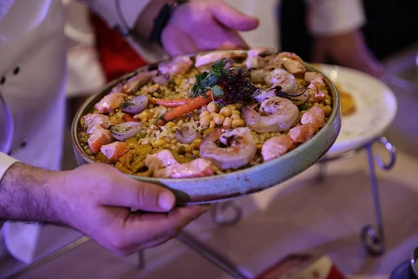 Mersin'de bakliyattan yapılan 120 çeşit yemek sergilendi