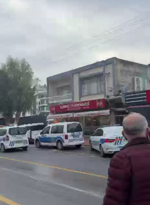 Tarsus’ta Tek Katlı Ev Yangını: Anne ve Çocuk Kurtuldu