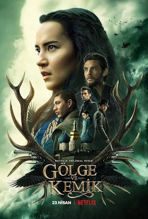 Netflix fantastik dizi önerisi Gölge ve Kemik 