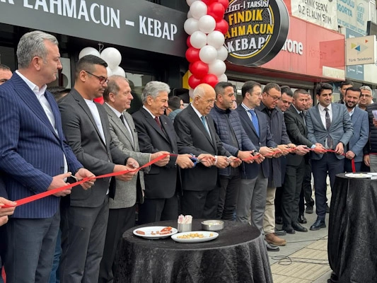 Tarsuslular Ankara'daki açılışta buluştu 