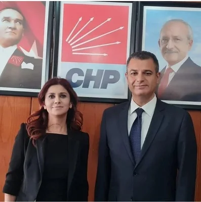 CHP'li Dağgeçen, Tarsus'ta Biriz Beraberiz mesajı