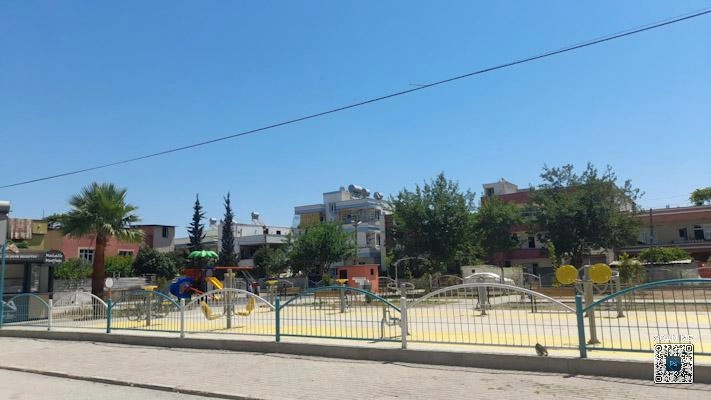 Ahmet Kaya adı Tarsus'ta bir parka verildi