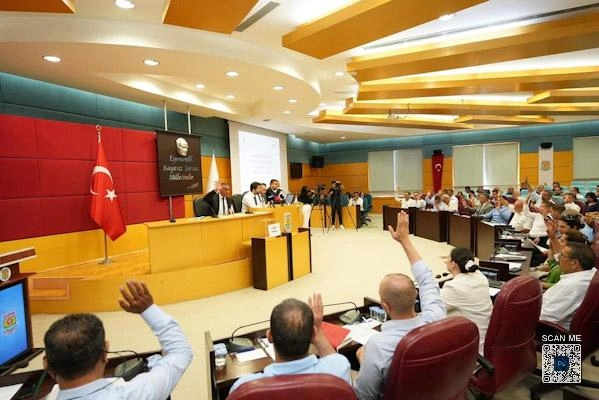 Gülek Mahallesi bundan sonra Kahraman diye anılacak
