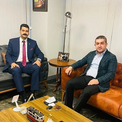MHP Toroslar Belediye Başkan A. Adayı Hüsnü Doğan beraberlik mesajı verdi