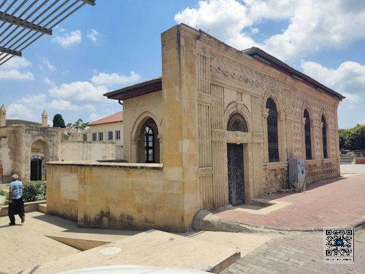 Makam civarında kadın mescidine ihtiyaç duyuluyor 