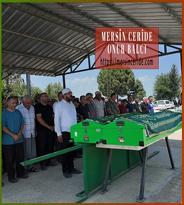 Babasının Mezarı Başında Veda Edip, Dönüş Yolu Acıyla Sonlandı
