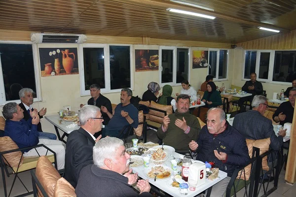 Cumhur İttifakı, Gülnar Belediyesinin İftarında Buluştu