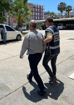 Bozyazı'da 18 yaşındaki gencin öldürülmesiyle ilgili yakalanan zanlı tutuklandı