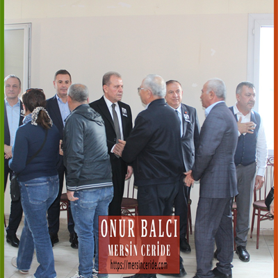 Mersin Büyükşehir Belediye Başkanı Vahap Seçer’in Kardeşi Doç. Dr. Arzu Seçer Son Yolculuğuna Uğurlandı