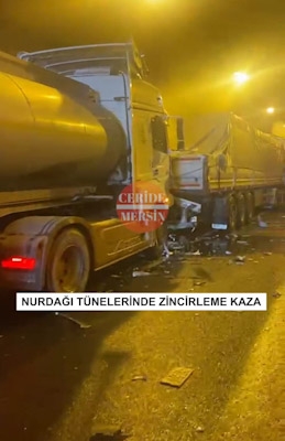 Tır Kazaları Artıyor: Sürücüler İçin Uyuşturucuya Karşı Kan Testi Şartı Var Mı? 