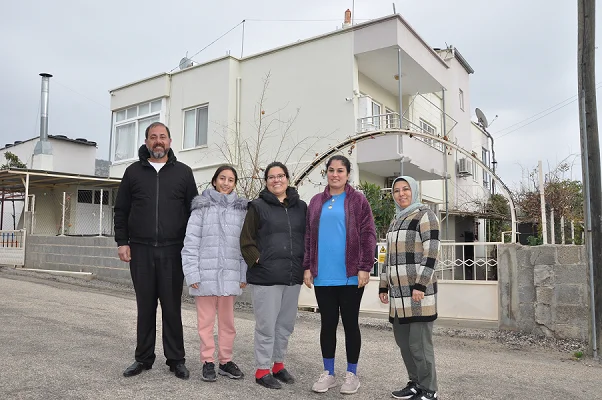 Astronot Gezeravcı'nın Silifkeli hemşehrileri uzay yolculuğunu heyecanla bekliyor