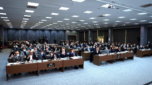 Mezitli halkı, belediyesi ve ben asla izin vermeyeceğiz dedi
