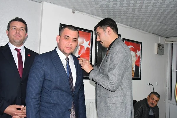 Ziya Körüklü Mhp Milletvekili Aday Adaylığını açıkladı