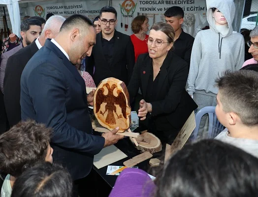 Başkan Yılmaz TORTEK satış yerimizi hayata geçiriyoruz dedi