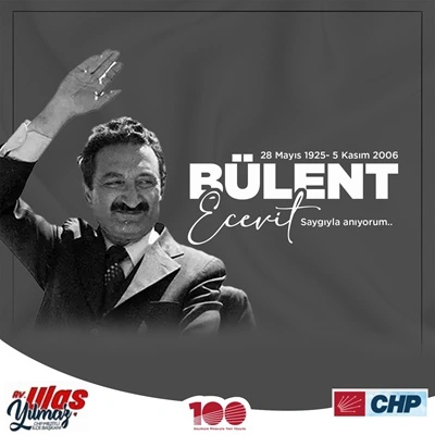 Chp Mezitli İlçe Örgütü bir basın bülteni yayımladı