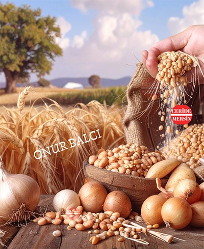 Tarsus’ta Çiftçi Ne Üretiyor?