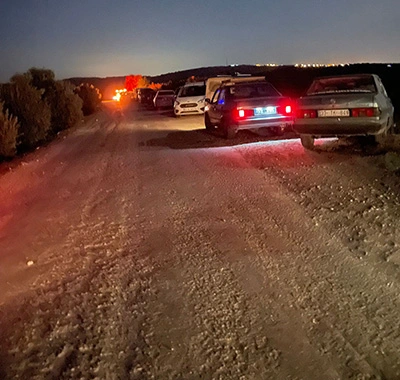 Tarsus’ta Trafik Kazası: 70 Yaşındaki Sürücü Hayatını Kaybetti